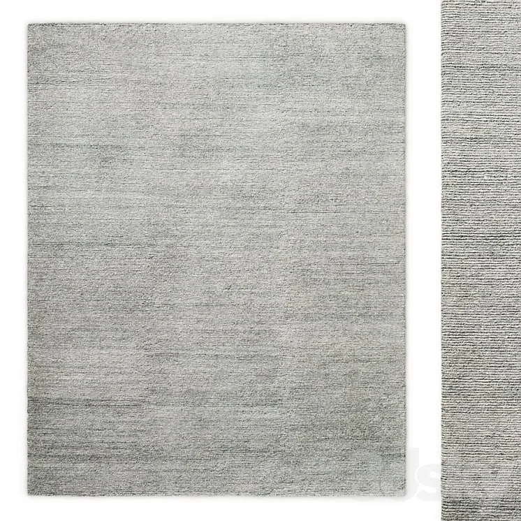 Kiza Performance Hand-Knotted Rug Restoration Hardware